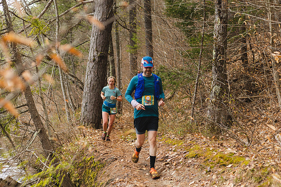 White Mountain Endurance x Aravaipa