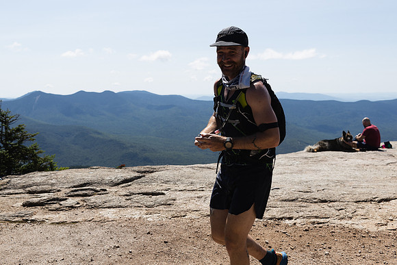 White Mountain Endurance x Aravaipa