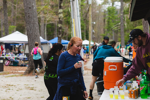 White Mountain Endurance x Aravaipa