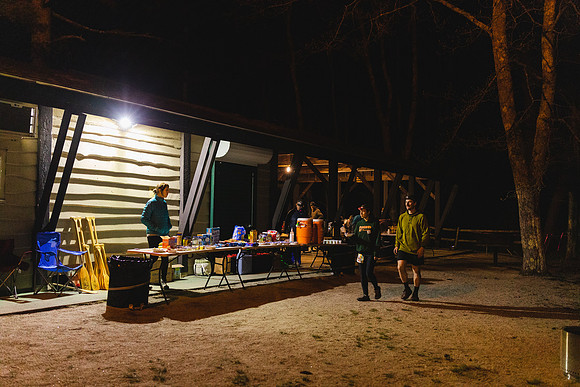 White Mountain Endurance x Aravaipa