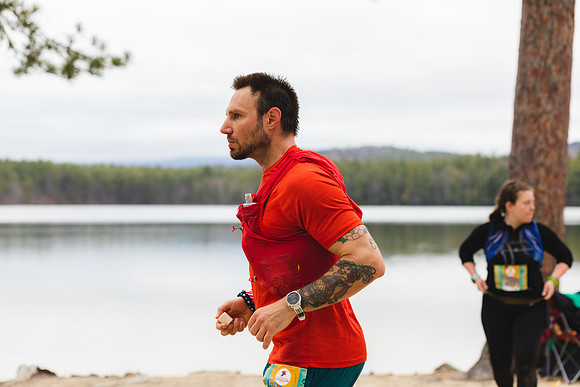White Mountain Endurance x Aravaipa