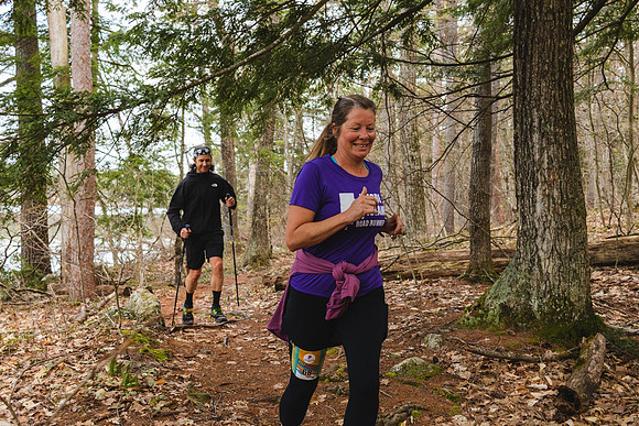 White Mountain Endurance x Aravaipa
