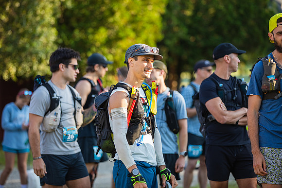 White Mountain Endurance x Aravaipa