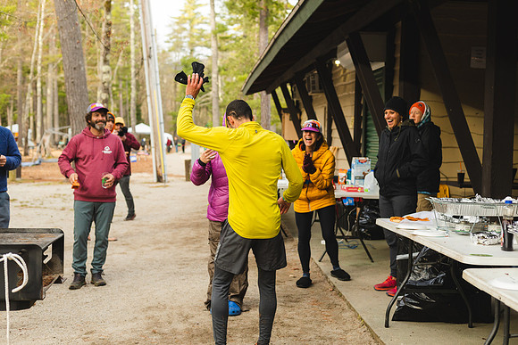 White Mountain Endurance x Aravaipa