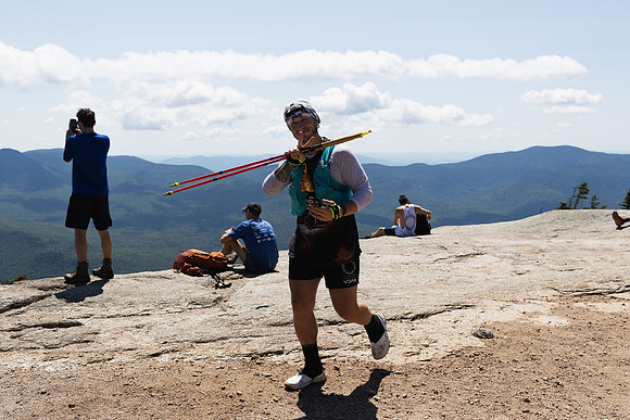 White Mountain Endurance x Aravaipa