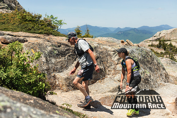 White Mountain Endurance x Aravaipa