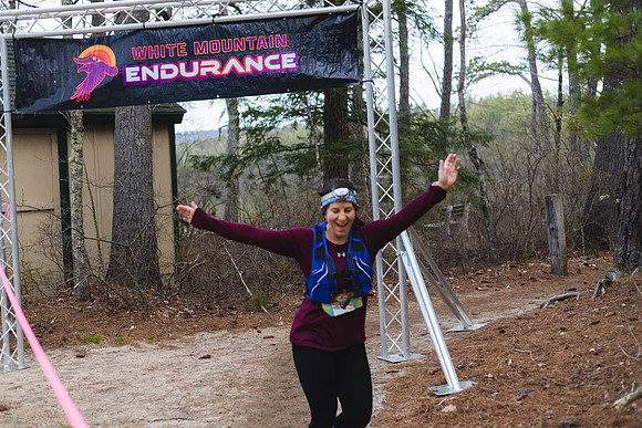 White Mountain Endurance x Aravaipa