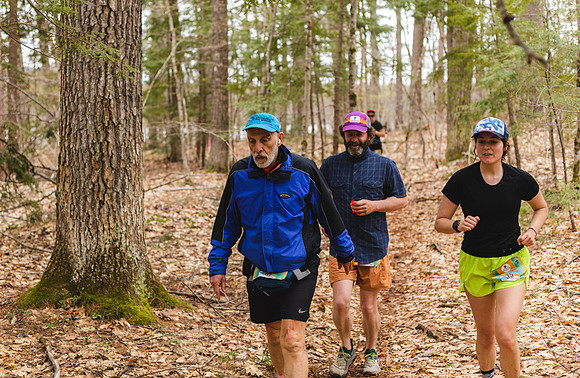 White Mountain Endurance x Aravaipa