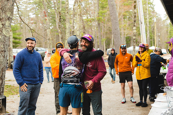 White Mountain Endurance x Aravaipa