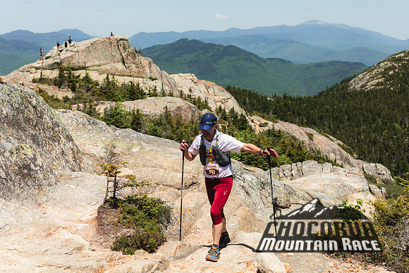 White Mountain Endurance x Aravaipa