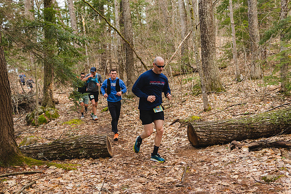 White Mountain Endurance x Aravaipa