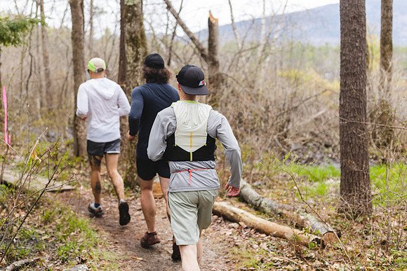 White Mountain Endurance x Aravaipa