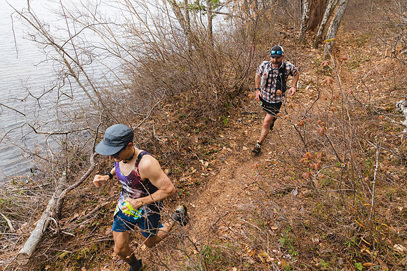 White Mountain Endurance x Aravaipa