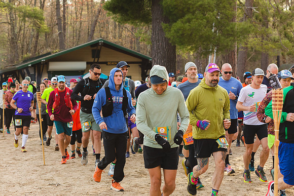 White Mountain Endurance x Aravaipa