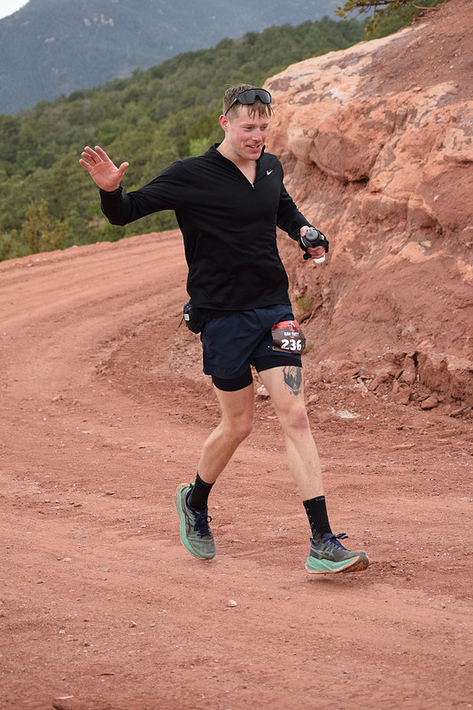 Rachel Roughan Running Aravaipa Running | On course - 60k - Sat - Rachel | Photo 4
