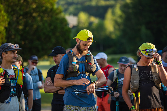 White Mountain Endurance x Aravaipa