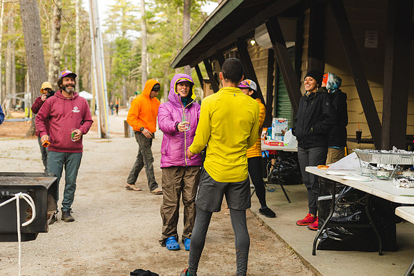 White Mountain Endurance x Aravaipa