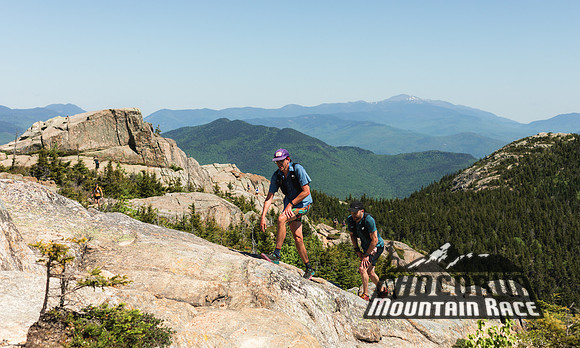 White Mountain Endurance x Aravaipa
