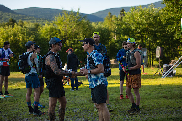 White Mountain Endurance x Aravaipa