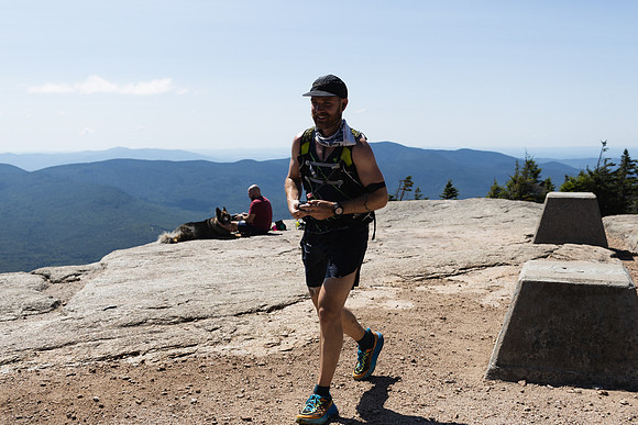 White Mountain Endurance x Aravaipa