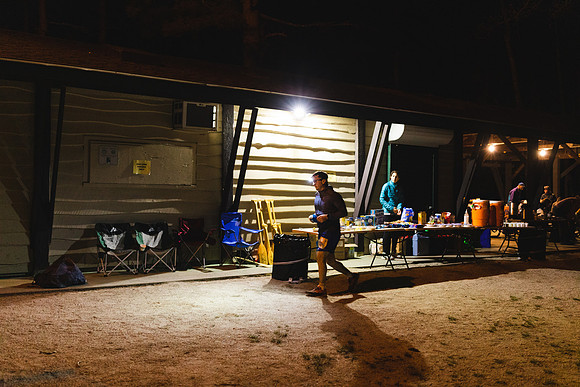White Mountain Endurance x Aravaipa
