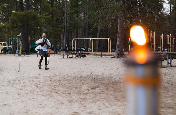 White Mountain Endurance x Aravaipa