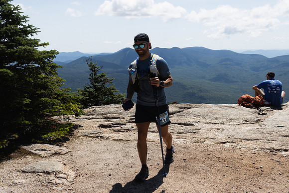 White Mountain Endurance x Aravaipa