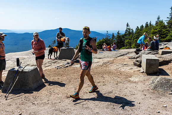 White Mountain Endurance x Aravaipa