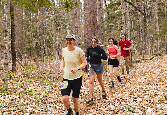 White Mountain Endurance x Aravaipa