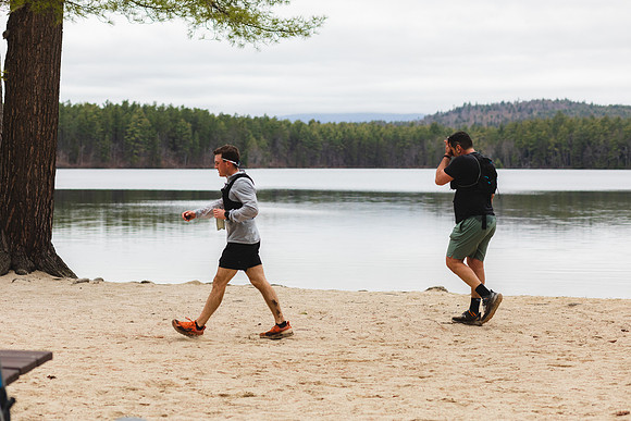 White Mountain Endurance x Aravaipa