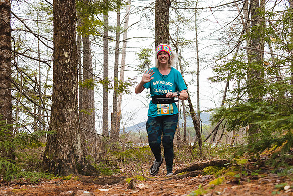 White Mountain Endurance x Aravaipa