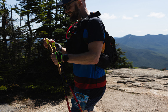 White Mountain Endurance x Aravaipa