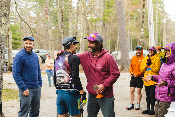 White Mountain Endurance x Aravaipa