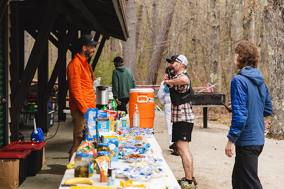 White Mountain Endurance x Aravaipa