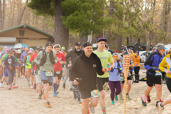 White Mountain Endurance x Aravaipa