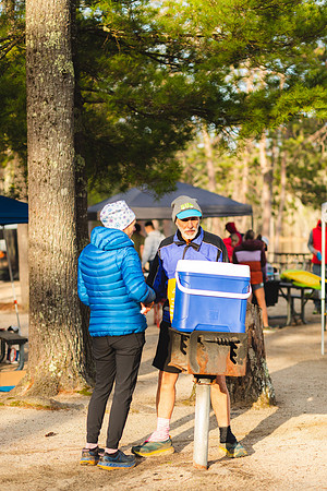 White Mountain Endurance x Aravaipa