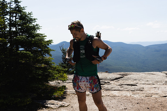 White Mountain Endurance x Aravaipa