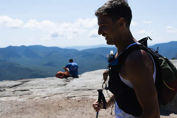White Mountain Endurance x Aravaipa