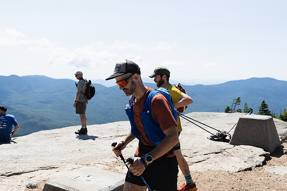 White Mountain Endurance x Aravaipa