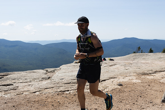 White Mountain Endurance x Aravaipa
