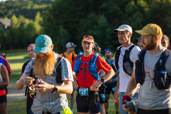 White Mountain Endurance x Aravaipa