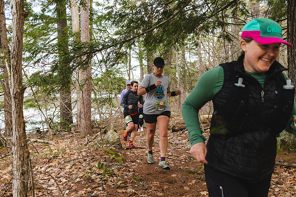 White Mountain Endurance x Aravaipa