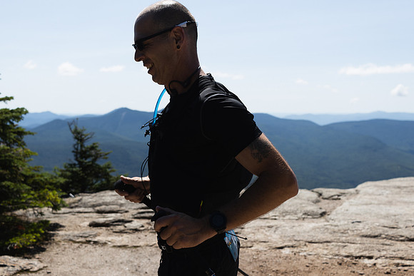 White Mountain Endurance x Aravaipa
