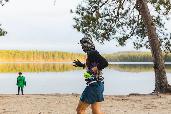 White Mountain Endurance x Aravaipa