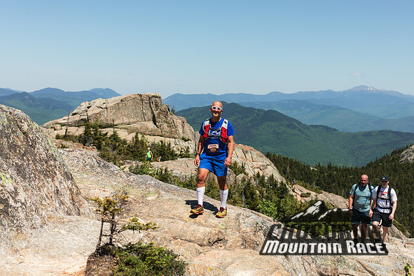 White Mountain Endurance x Aravaipa