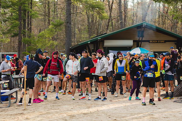 White Mountain Endurance x Aravaipa