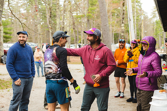 White Mountain Endurance x Aravaipa