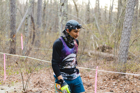 White Mountain Endurance x Aravaipa