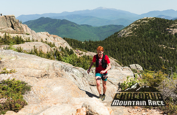 White Mountain Endurance x Aravaipa