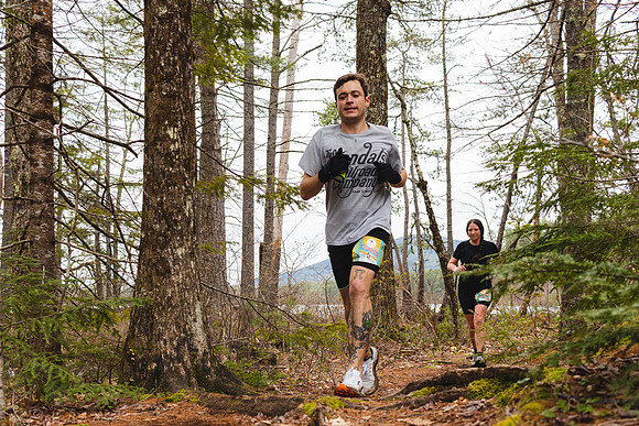 White Mountain Endurance x Aravaipa